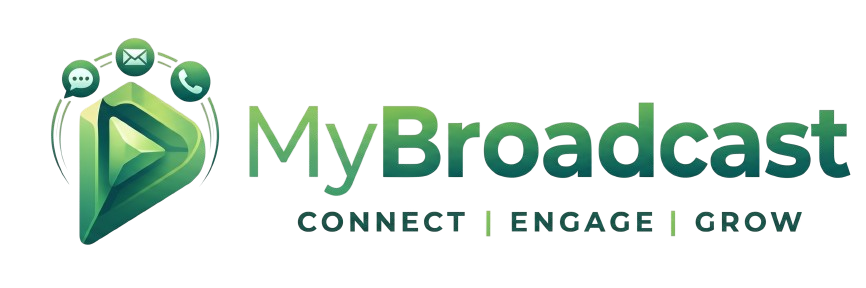 MyBroadcast — Connect | Engage | Grow